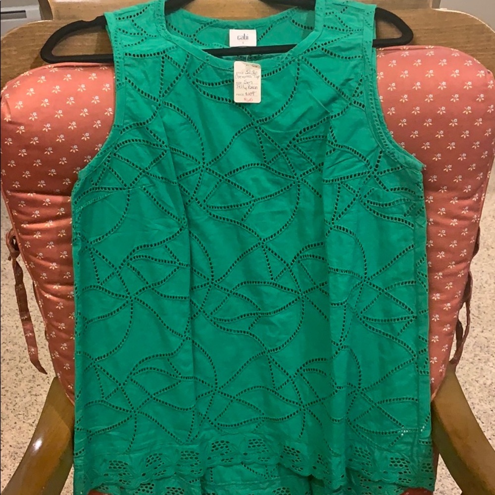 Cabi Gemma top